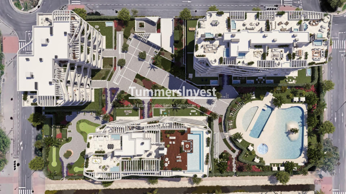 Nieuwbouw Woningen · Apartment · Villajoyosa · Playa del Torres