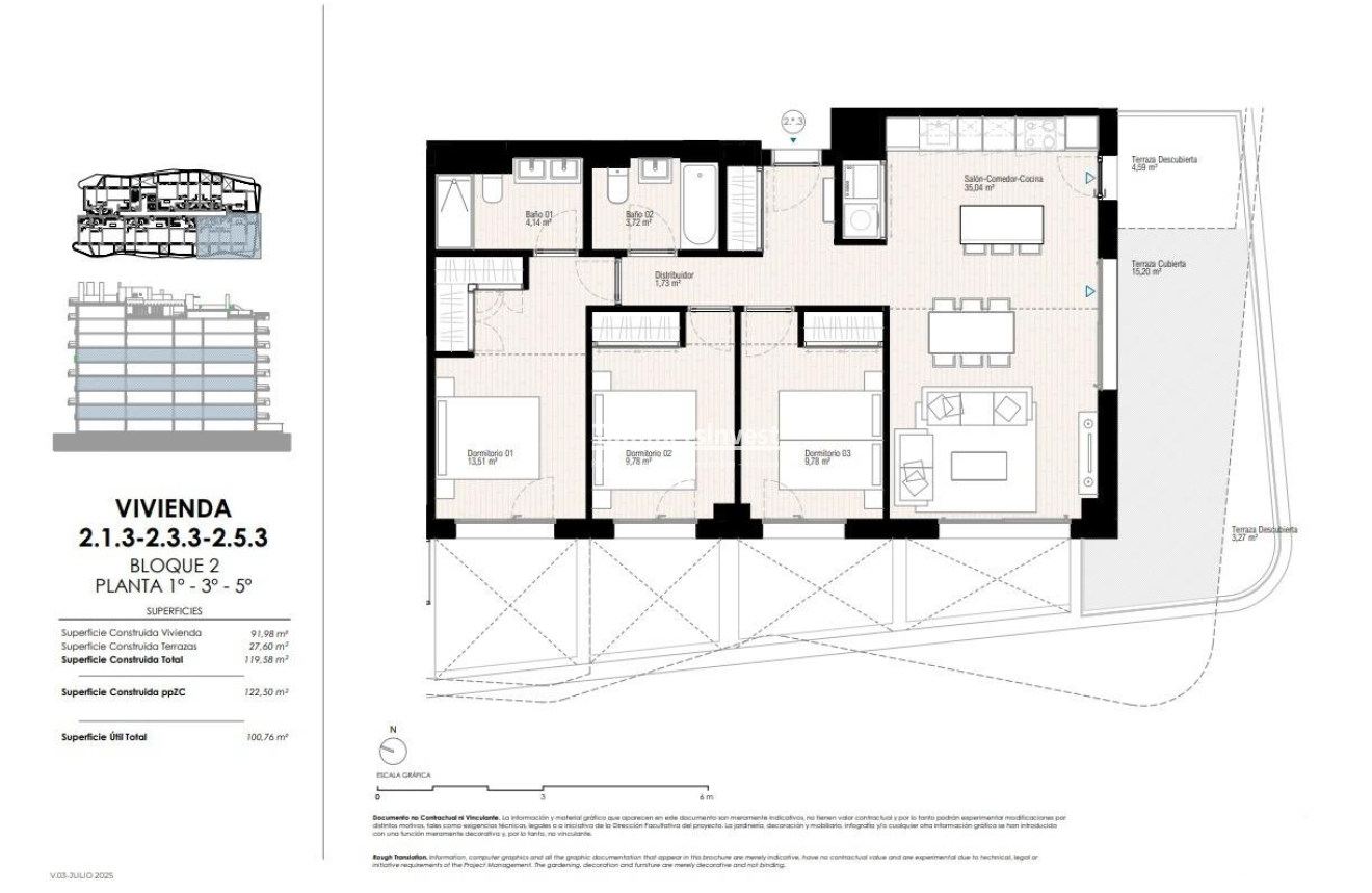 Nieuwbouw Woningen · Apartment · Villajoyosa · Playa del Torres