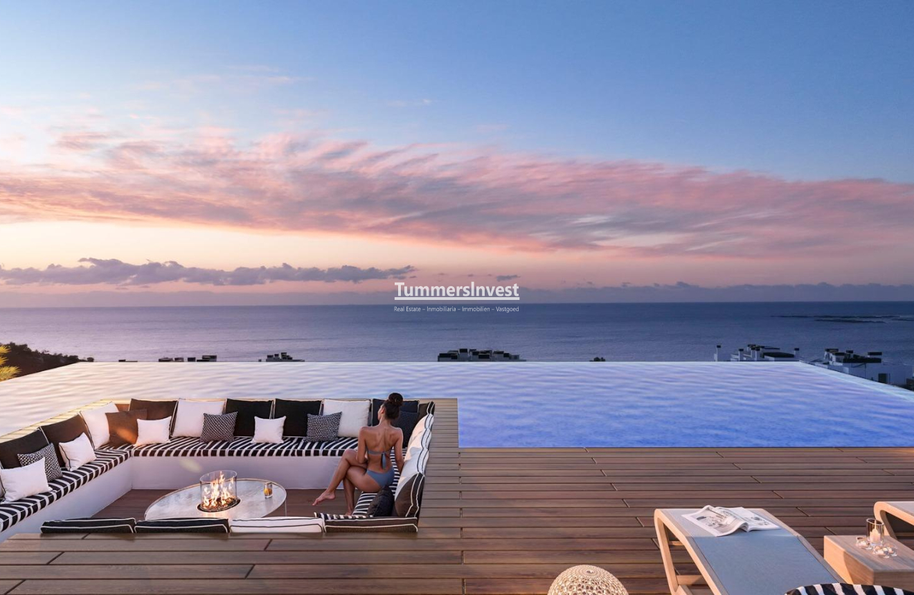 Nieuwbouw Woningen · Apartment · Villajoyosa · Playa del Torres