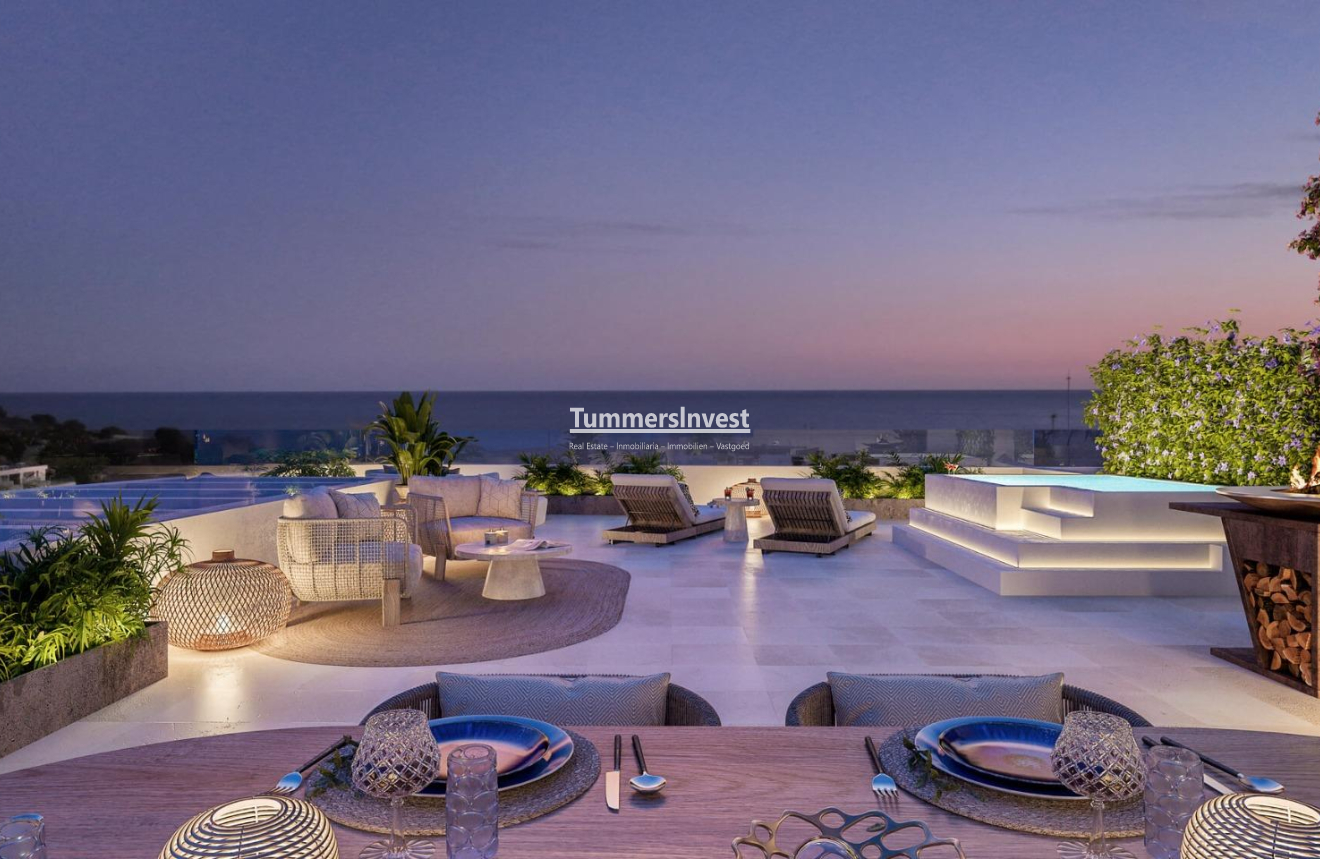 Nieuwbouw Woningen · Apartment · Villajoyosa · Playa del Torres