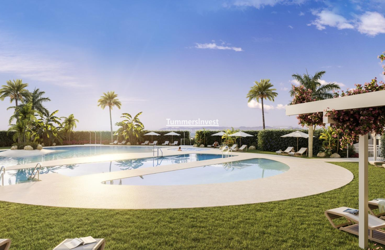 Nieuwbouw Woningen · Apartment · Villajoyosa · Playa del Torres