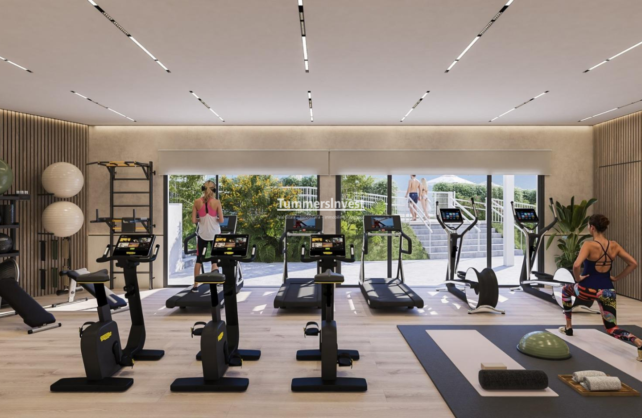 Nieuwbouw Woningen · Apartment · Villajoyosa · Playa del Torres