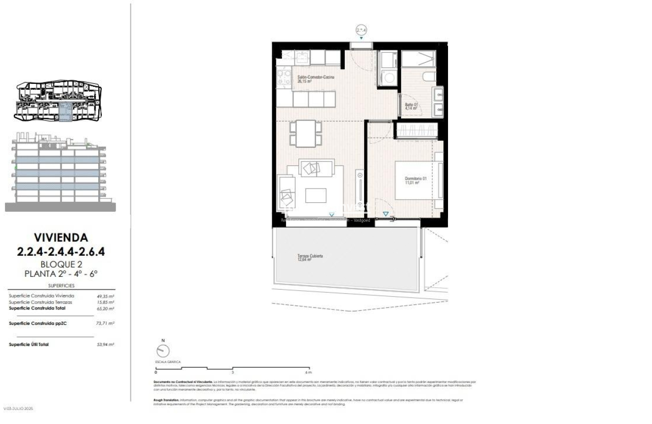 Nieuwbouw Woningen · Apartment · Villajoyosa · Playa del Torres