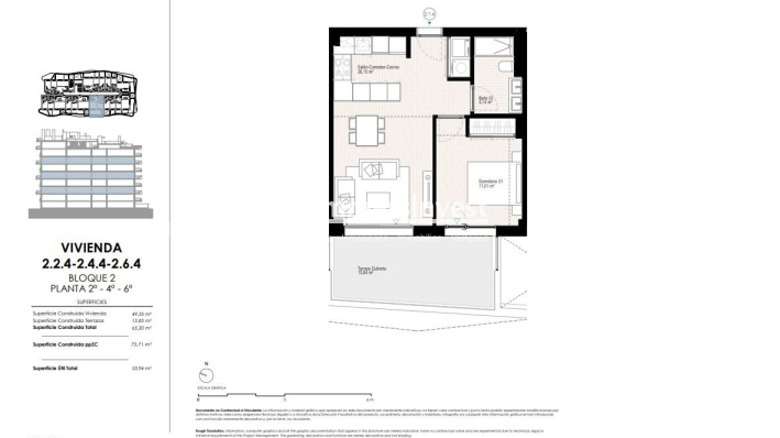 Nieuwbouw Woningen · Apartment · Villajoyosa · Playa del Torres