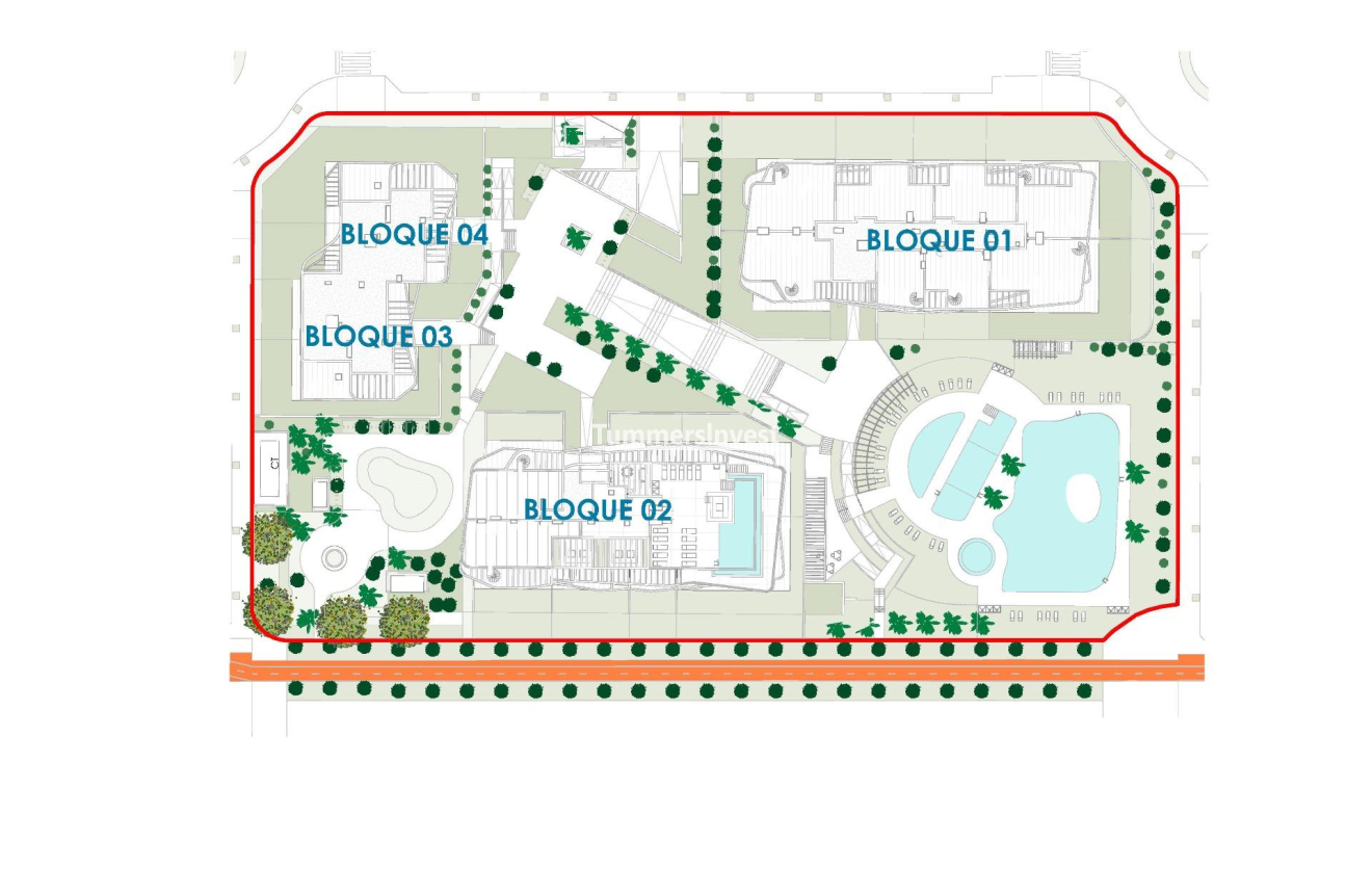 Nieuwbouw Woningen · Apartment · Villajoyosa · Playa del Torres