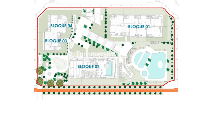 Nieuwbouw Woningen · Apartment · Villajoyosa · Playa del Torres