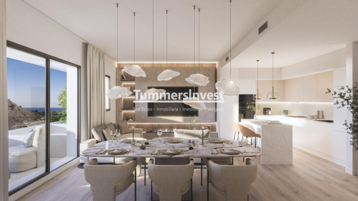 Nieuwbouw Woningen · Apartment · Villajoyosa · Playa del Torres