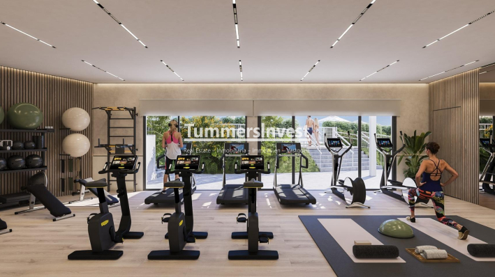 Nieuwbouw Woningen · Apartment · Villajoyosa · Playa del Torres