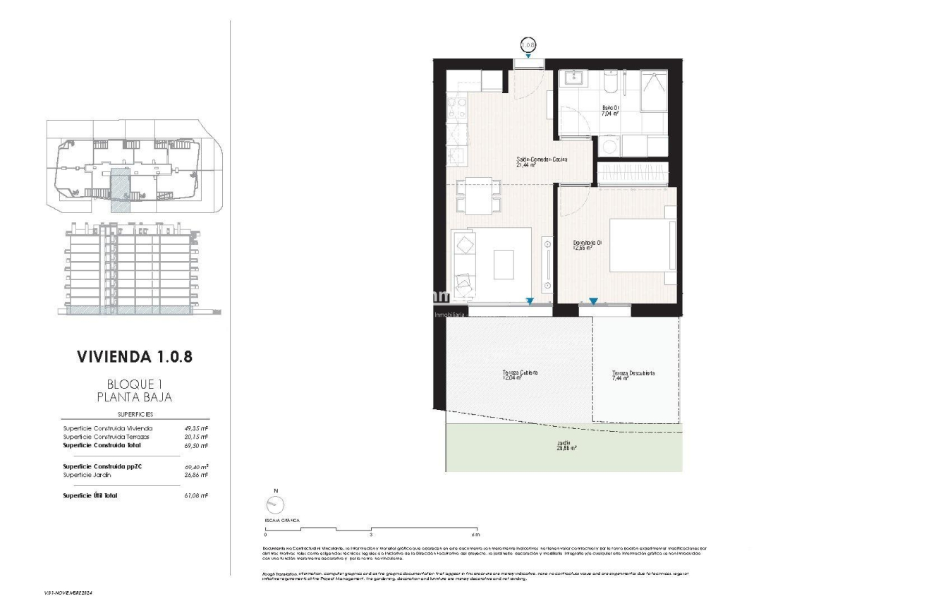Nieuwbouw Woningen · Apartment · Villajoyosa · Playa del Torres