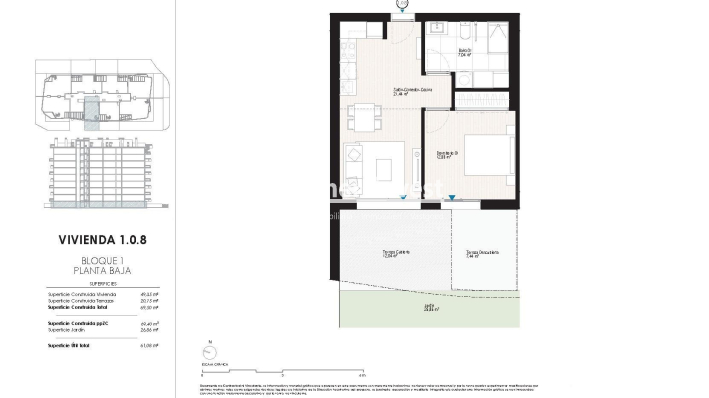 Nieuwbouw Woningen · Apartment · Villajoyosa · Playa del Torres