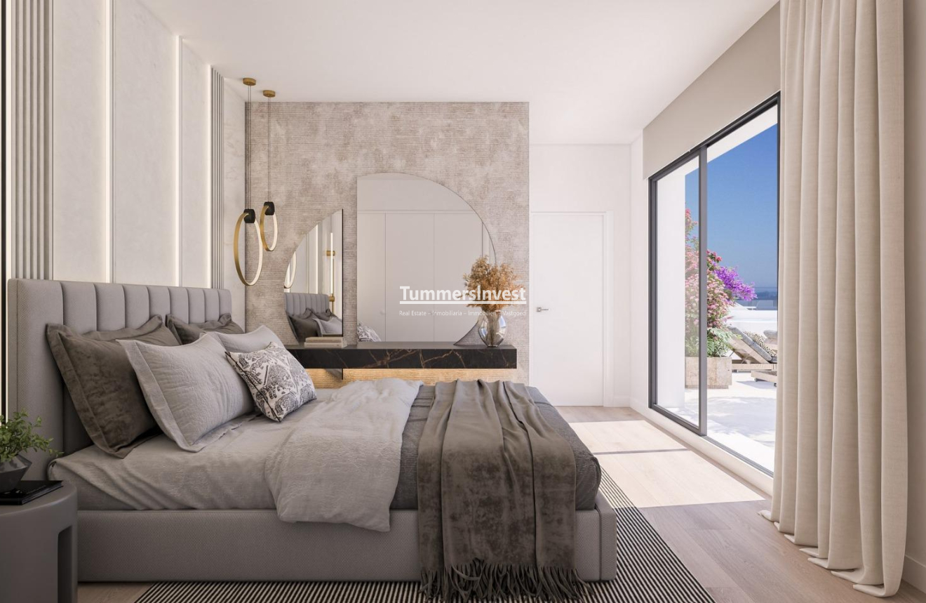 Nieuwbouw Woningen · Apartment · Villajoyosa · Playa del Torres