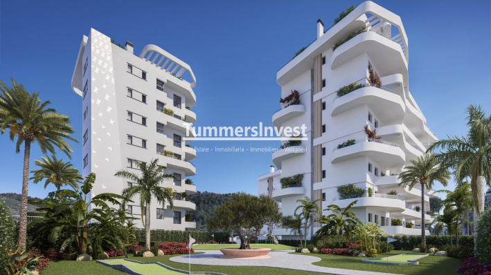 Nieuwbouw Woningen · Apartment · Villajoyosa · Playa del Torres