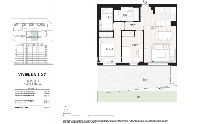 Nieuwbouw Woningen · Apartment · Villajoyosa · Playa del Torres
