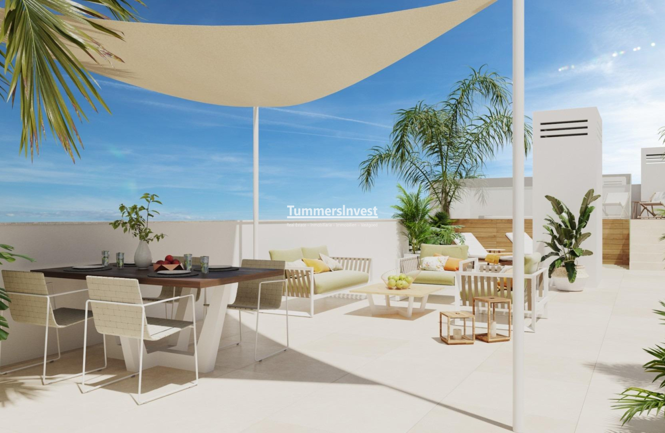 Nieuwbouw Woningen · Bungalow · San Juan de los Terreros · Mar De Pulpí