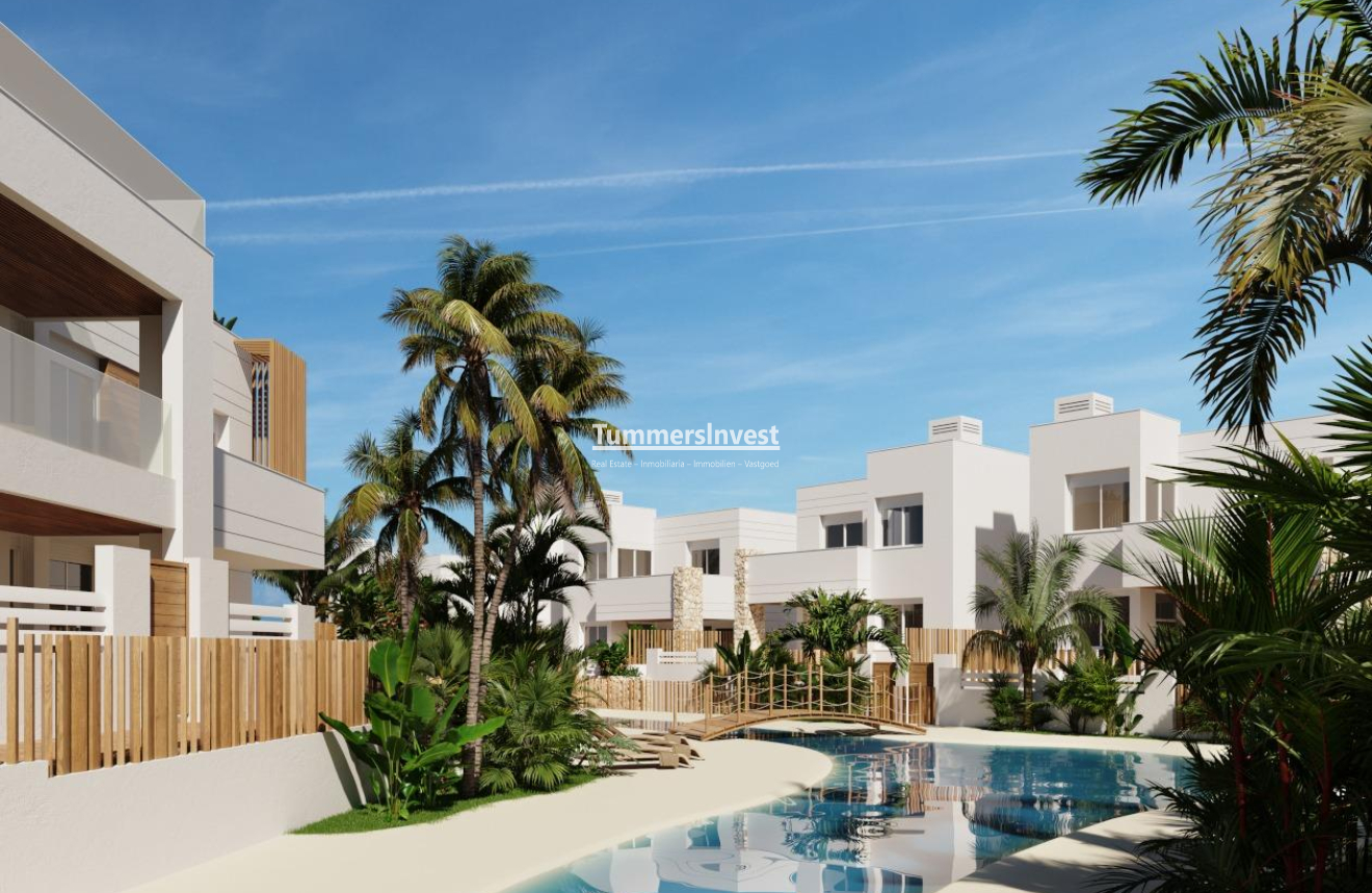 Nieuwbouw Woningen · Bungalow · San Juan de los Terreros · Mar De Pulpí