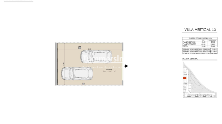 Nieuwbouw Woningen · Bungalow · San Juan de los Terreros · Mar De Pulpí