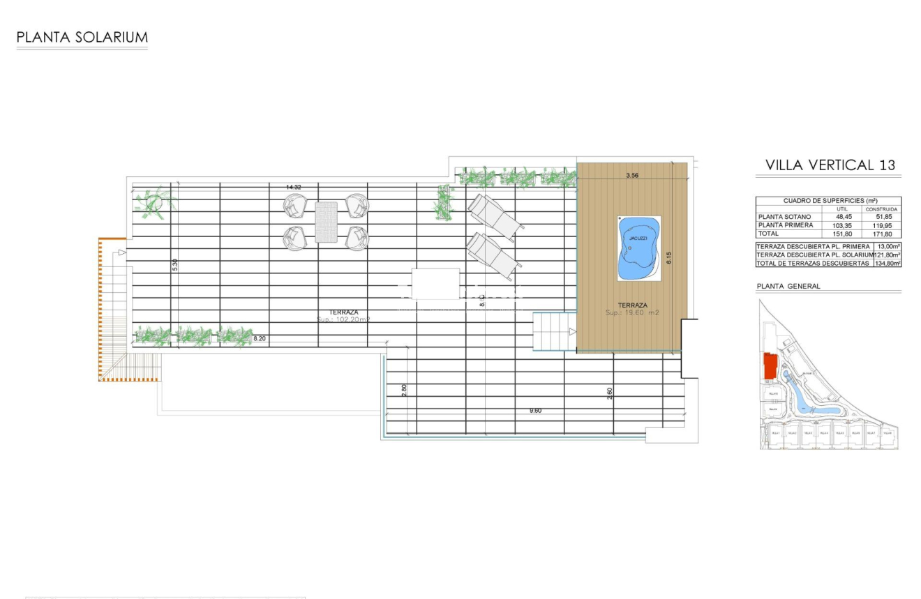 Nieuwbouw Woningen · Bungalow · San Juan de los Terreros · Mar De Pulpí