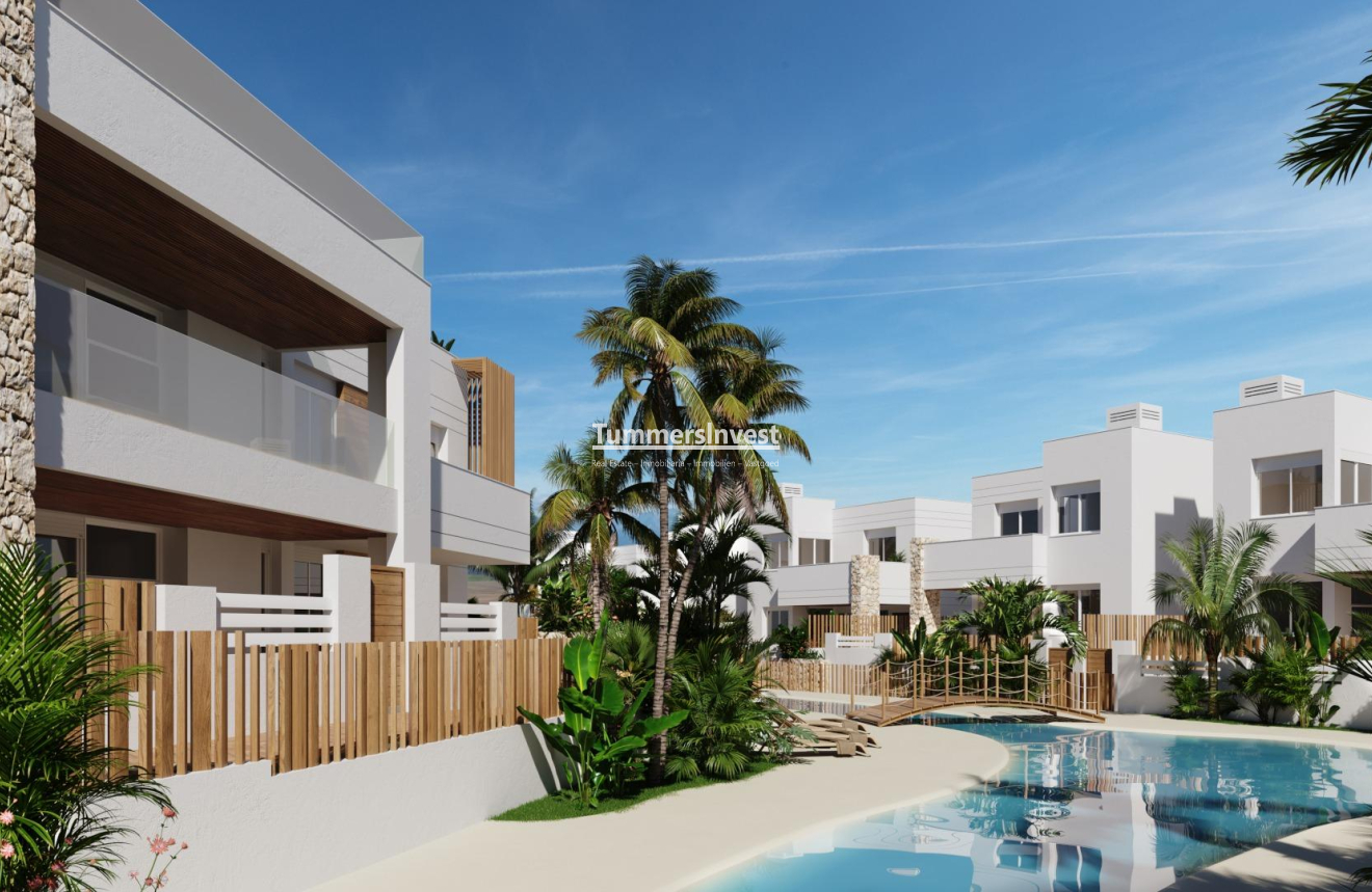 Nieuwbouw Woningen · Bungalow · San Juan de los Terreros · Mar De Pulpí