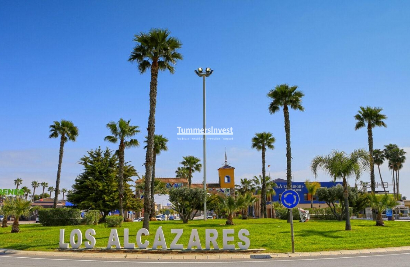 Neue Gebäude · Town House · Los Alcazares · Serena Golf