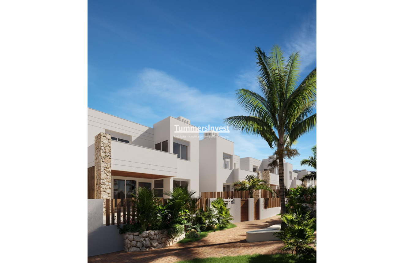 Nieuwbouw Woningen · Bungalow · San Juan de los Terreros · Mar De Pulpí