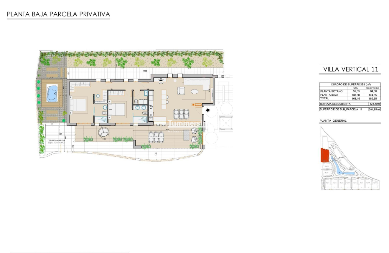 Nieuwbouw Woningen · Bungalow · San Juan de los Terreros · Mar De Pulpí