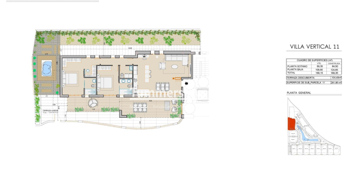 Nieuwbouw Woningen · Bungalow · San Juan de los Terreros · Mar De Pulpí