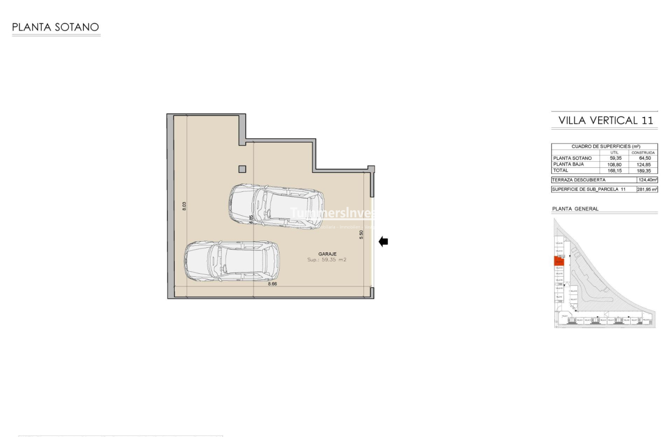 Nieuwbouw Woningen · Bungalow · San Juan de los Terreros · Mar De Pulpí