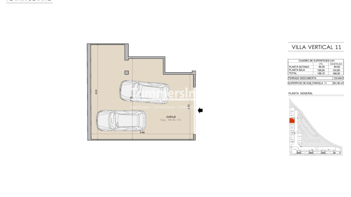 Nieuwbouw Woningen · Bungalow · San Juan de los Terreros · Mar De Pulpí