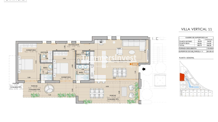 Nieuwbouw Woningen · Bungalow · San Juan de los Terreros · Mar De Pulpí