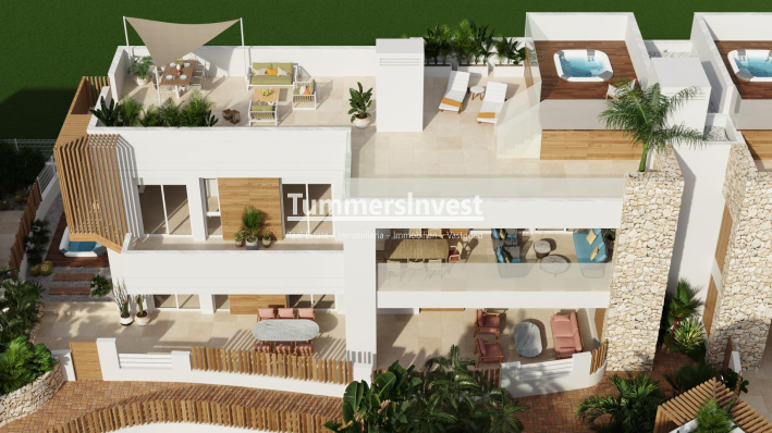 Nieuwbouw Woningen · Villa · San Juan de los Terreros · Mar De Pulpí