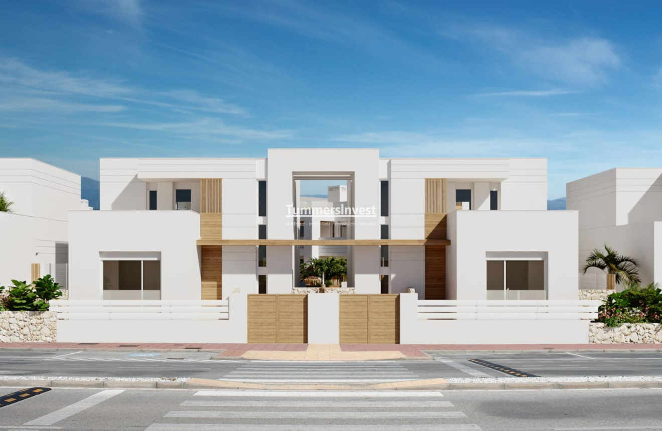 Nieuwbouw Woningen · Villa · San Juan de los Terreros · Mar De Pulpí