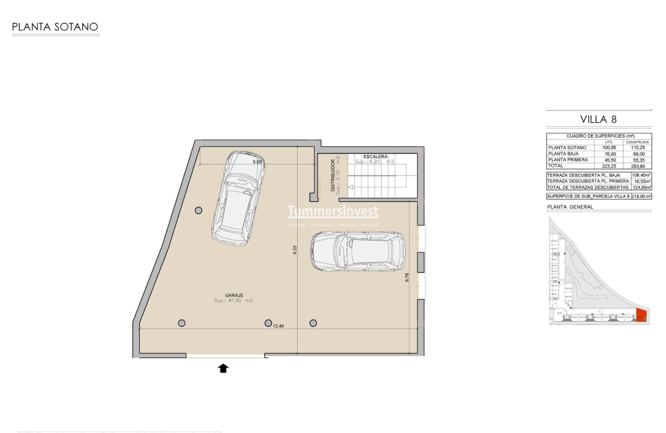 Nieuwbouw Woningen · Villa · San Juan de los Terreros · Mar De Pulpí