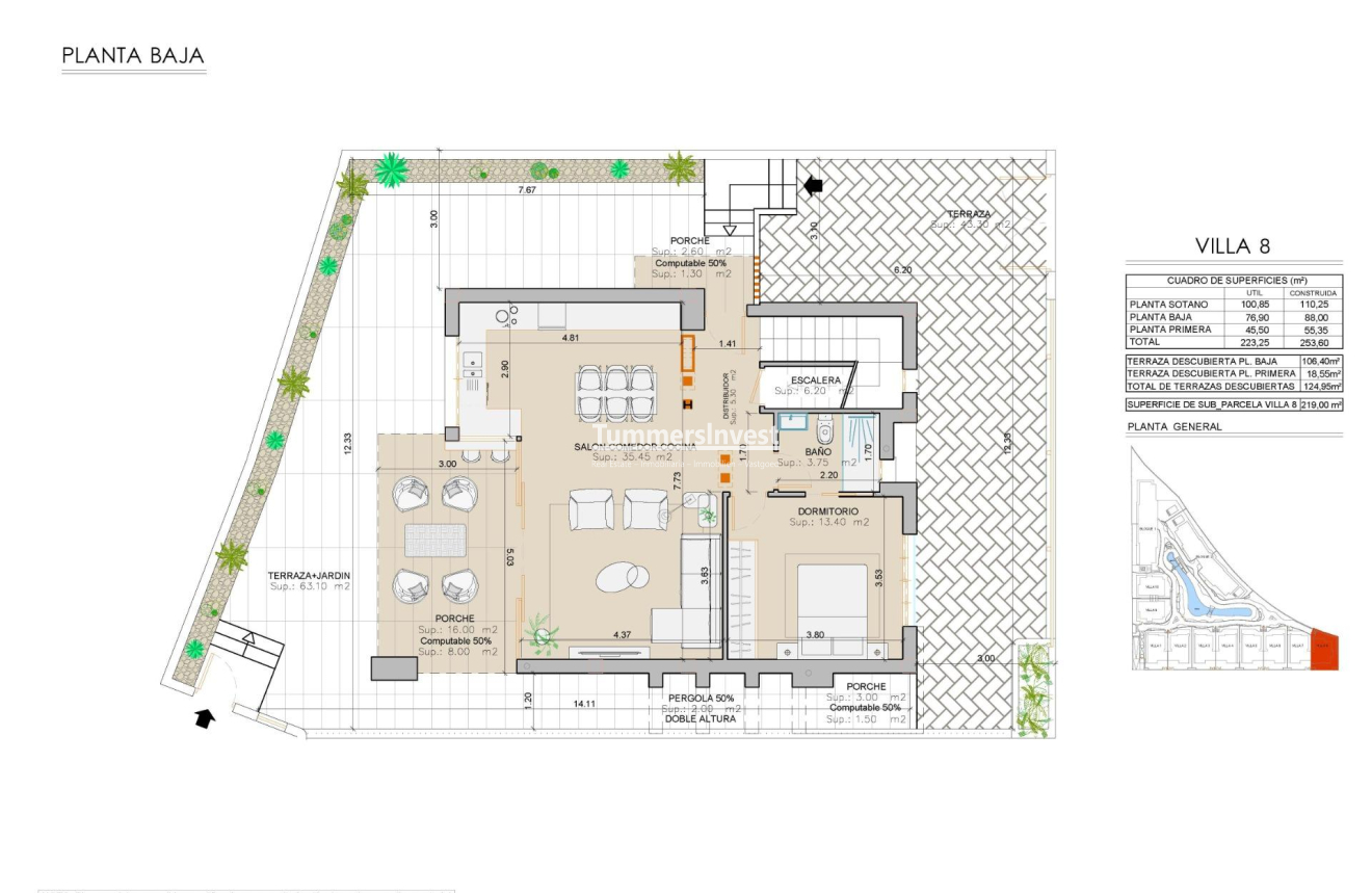 Nieuwbouw Woningen · Villa · San Juan de los Terreros · Mar De Pulpí