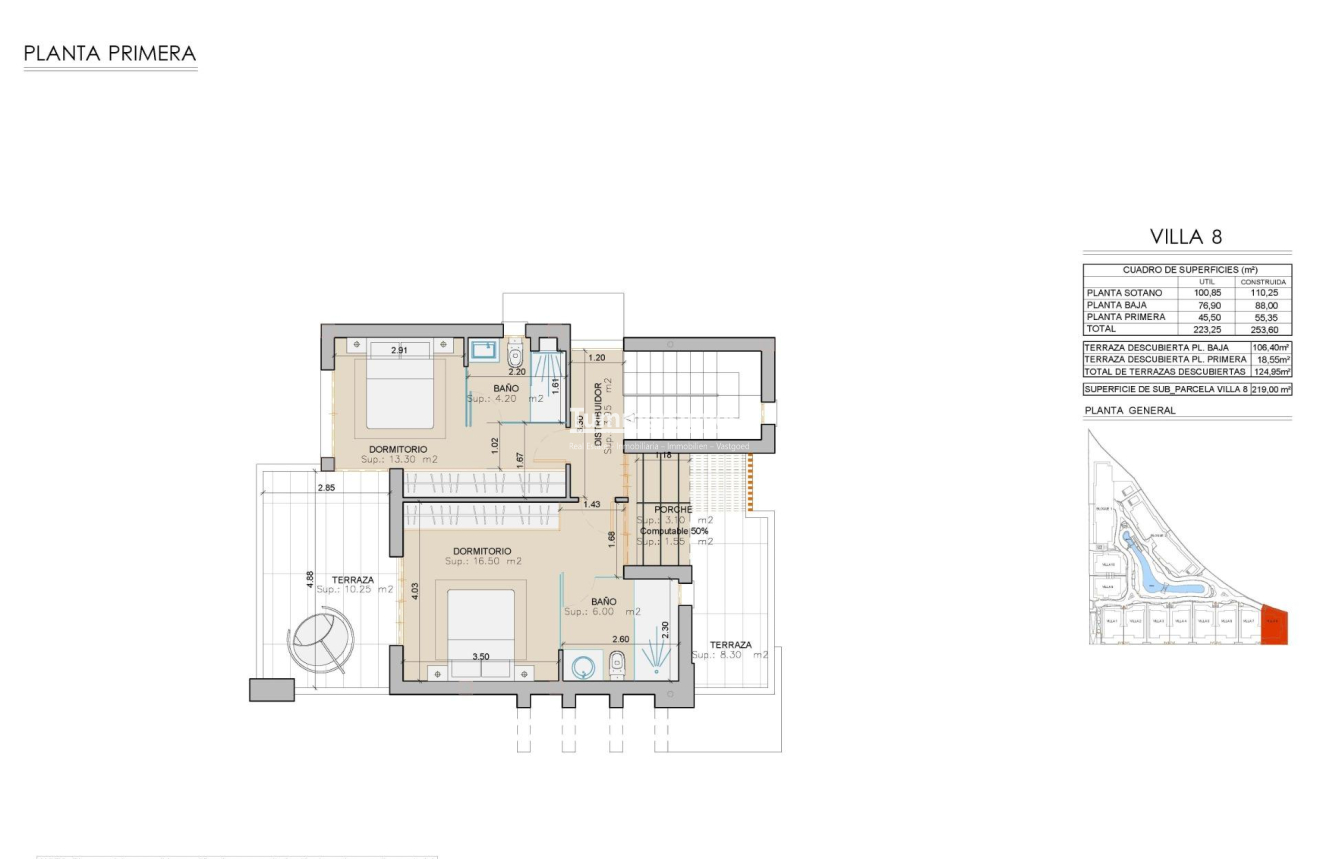 Nieuwbouw Woningen · Villa · San Juan de los Terreros · Mar De Pulpí