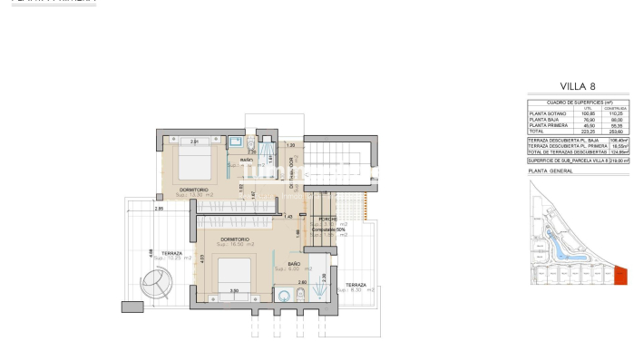 Nieuwbouw Woningen · Villa · San Juan de los Terreros · Mar De Pulpí