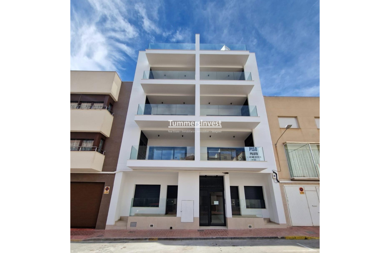 Nieuwbouw Woningen · Penthouse · Guardamar del Segura · Pueblo