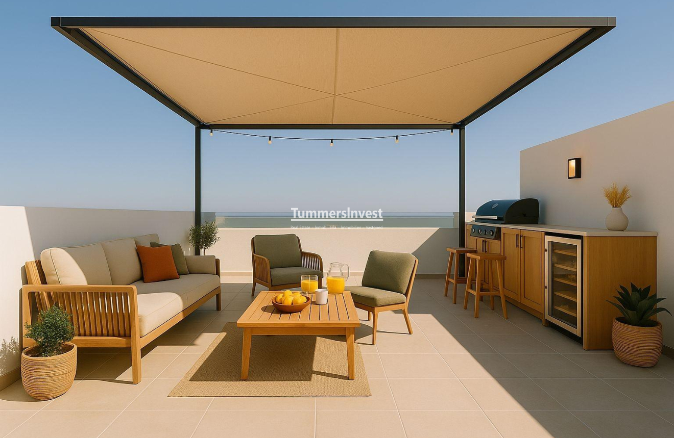 Nieuwbouw Woningen · Penthouse · Guardamar del Segura · Pueblo