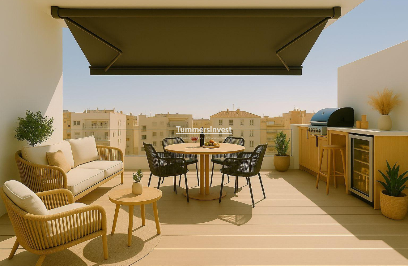 Nieuwbouw Woningen · Penthouse · Guardamar del Segura · Pueblo