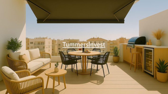 Nieuwbouw Woningen · Penthouse · Guardamar del Segura · Pueblo