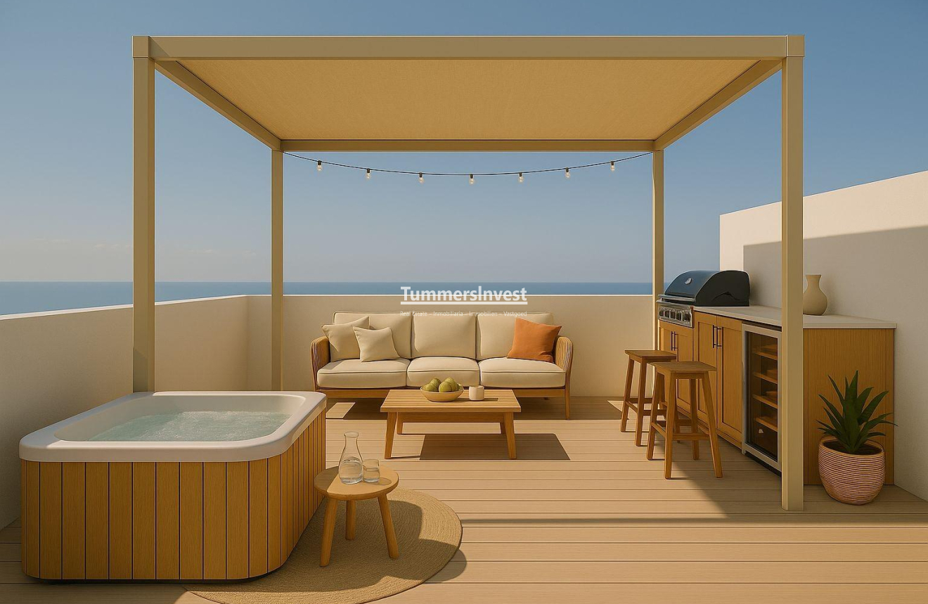 Nieuwbouw Woningen · Penthouse · Guardamar del Segura · Pueblo