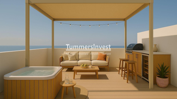 Nieuwbouw Woningen · Penthouse · Guardamar del Segura · Pueblo