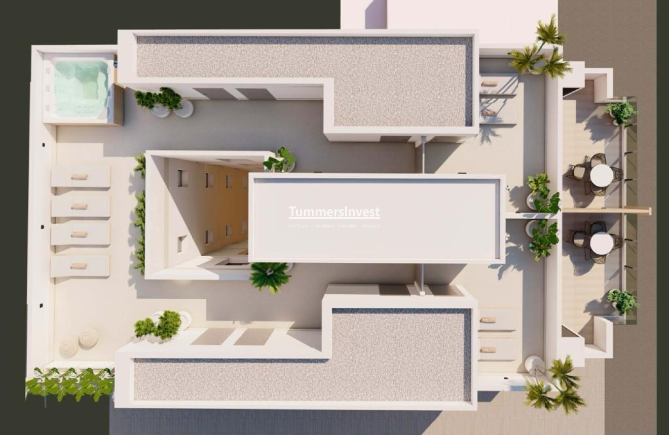 Nieuwbouw Woningen · Penthouse · Guardamar del Segura · Pueblo
