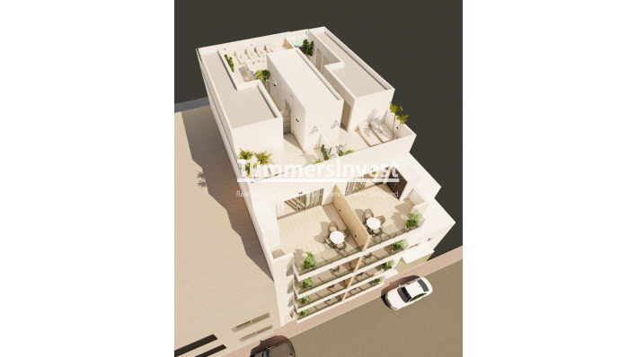 Nieuwbouw Woningen · Penthouse · Guardamar del Segura · Pueblo
