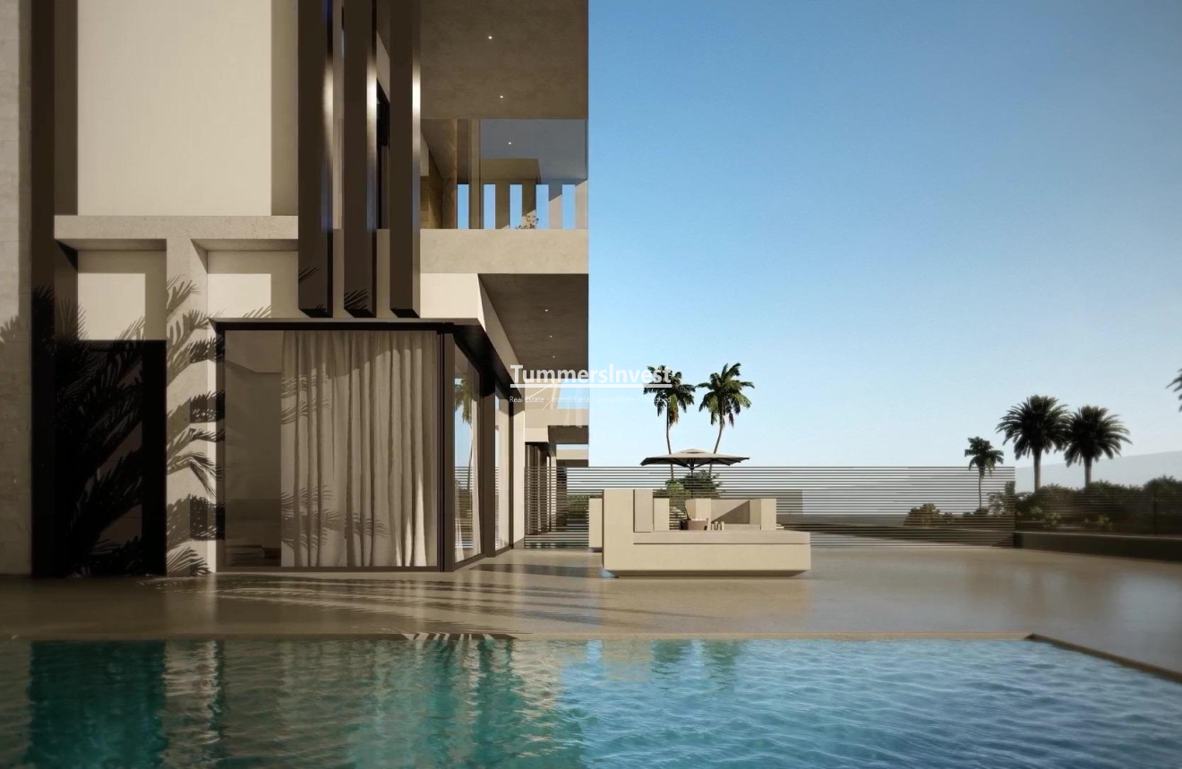 New Build · Villa · Puerto de Mazarron · El Alamillo