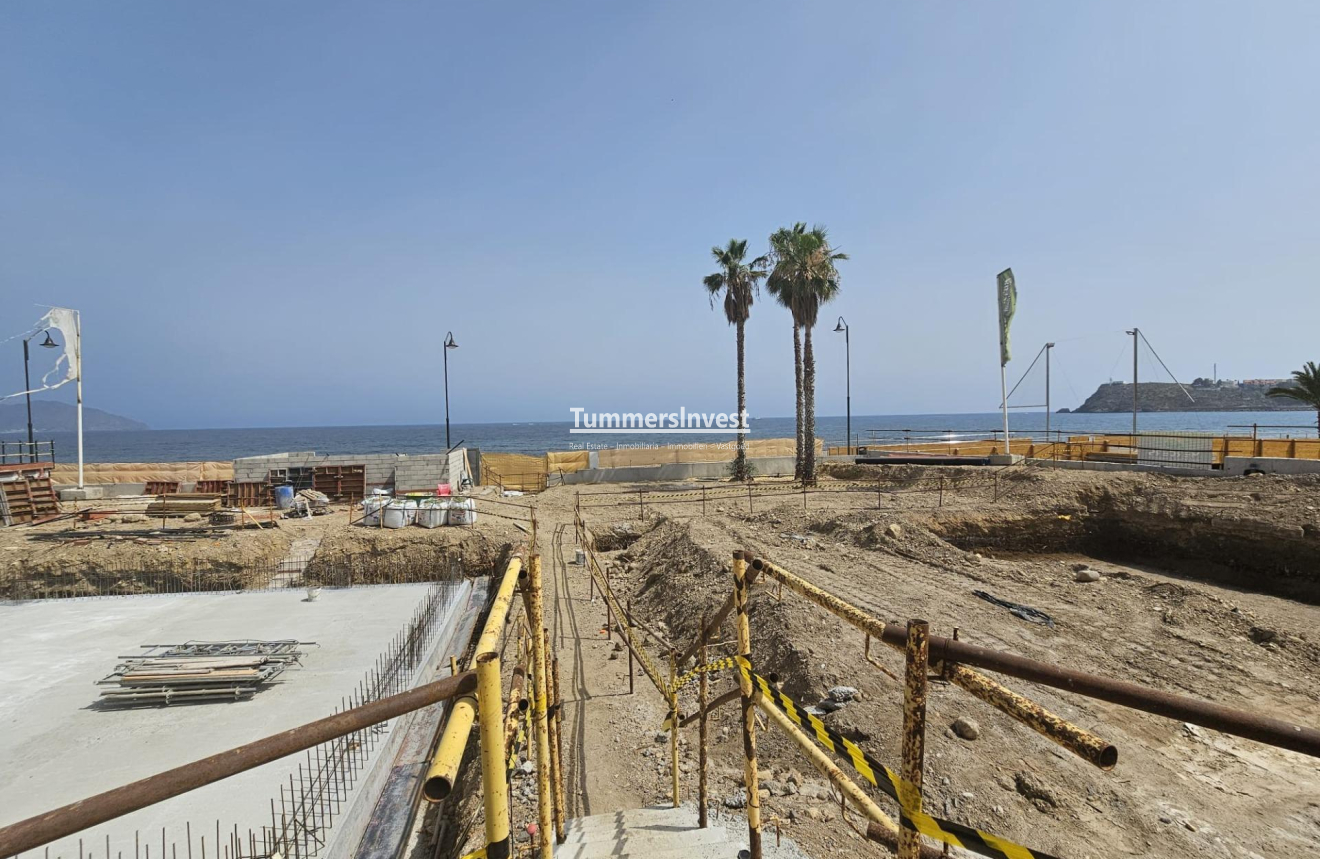 New Build · Villa · Puerto de Mazarron · El Alamillo