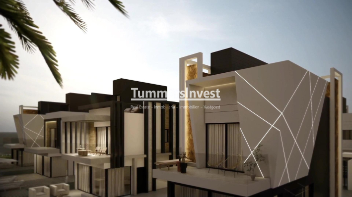 New Build · Villa · Puerto de Mazarron · El Alamillo