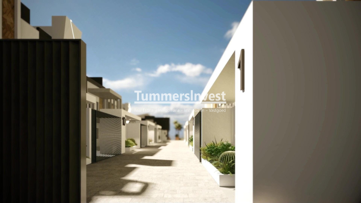 New Build · Villa · Puerto de Mazarron · El Alamillo