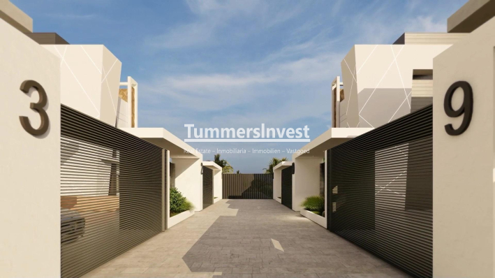 New Build · Villa · Puerto de Mazarron · El Alamillo