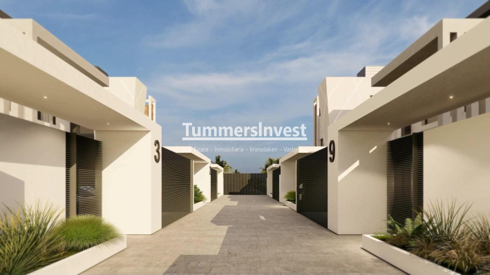 New Build · Villa · Puerto de Mazarron · El Alamillo