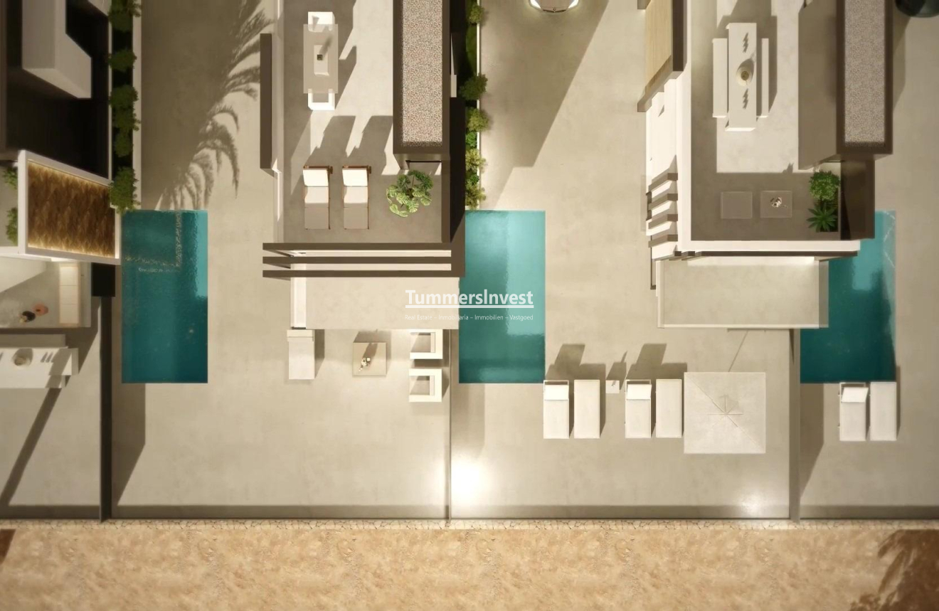 New Build · Villa · Puerto de Mazarron · El Alamillo